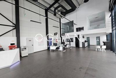 Spațiu comercial, de 1,200 mp, în Cisnădie - 4