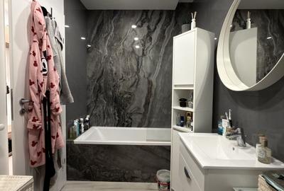 Apartament cu 2 camere semidecomandat în Lipovei