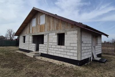 Casă individuală cu 3 camere cu Teren 400 Mp în Căciulați - 3