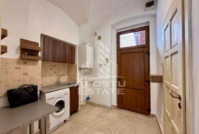 Apartament cu 2 camere nedecomandat, mobilat în P-ța Unirii - 8