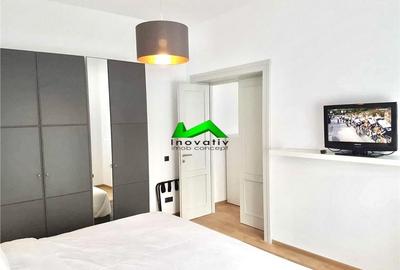 Apartament cu 2 camere semidecomandat, mobilat în Ultracentral - 4