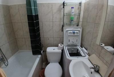 Garsonieră nedecomandată, mobilată în Buziașului - 5