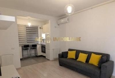 Apartament cu 2 camere semidecomandat în Berceni