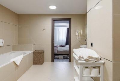 Penthouse cu 4 camere decomandat în Poiana Brașov - 19