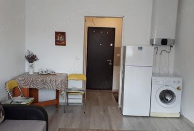 Garsonieră nedecomandată în Central - 4
