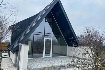 Casă cu 3 camere în Măgurele - 8