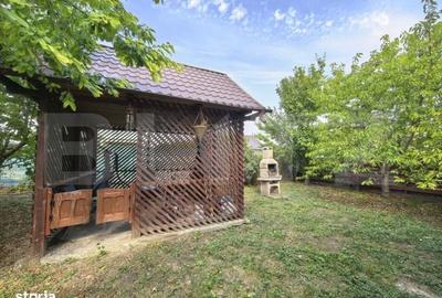 Casă cu 3 camere în Dancu