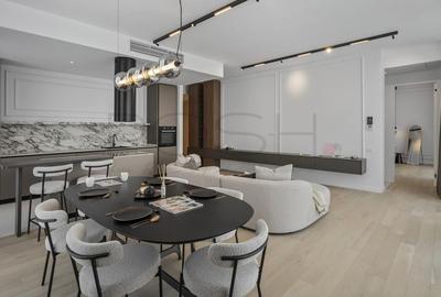 Apartament cu 4 camere semidecomandat, mobilat în Floreasca - 4