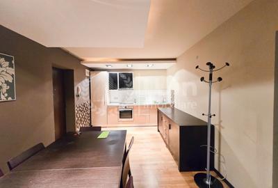 Apartament cu 3 camere semidecomandat, mobilat în Zorilor - 8