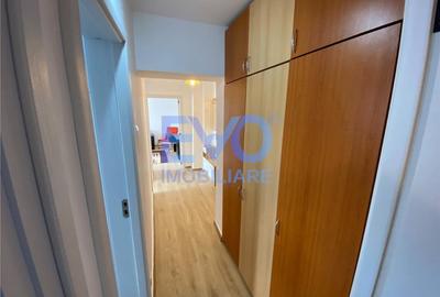 Apartament cu 2 camere decomandat în Gară