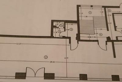 Spațiu comercial, de 340 mp, în Central - 9