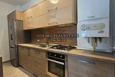 Apartament cu 2 camere decomandat în Tomis Mall - 10