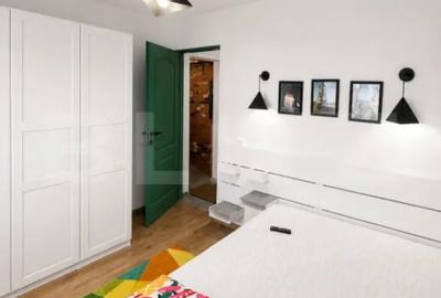 Apartament cu 2 camere semidecomandat în Girocului - 2