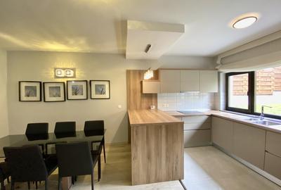 Apartament cu 3 camere semidecomandat, mobilat în Central - 3