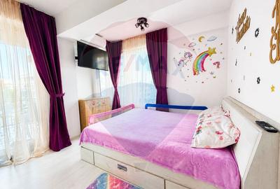 Apartament cu 3 camere, mobilat în Universitate - 7