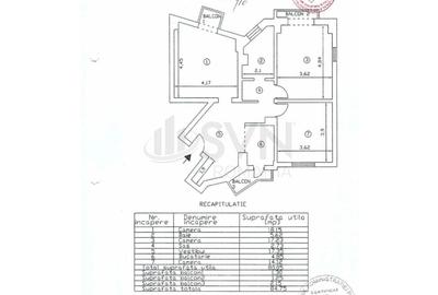 Apartament cu 6 camere decomandat, mobilat în Alba Iulia - 14