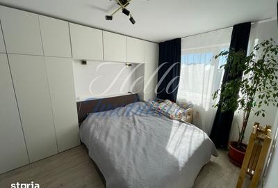 Apartament cu 3 camere semidecomandat în Dâmbul Rotund