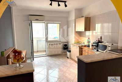 Apartament cu 2 camere decomandat în Unirii