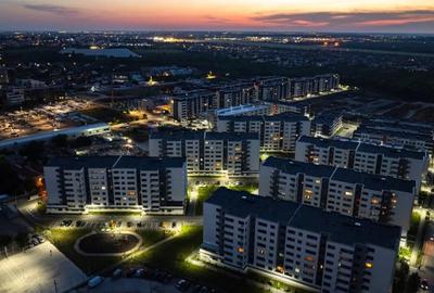 Apartament cu 2 camere decomandat, mobilat în Pipera - 9