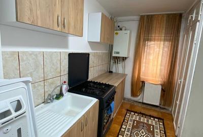 Apartament cu 2 camere semidecomandat în Exterior Vest