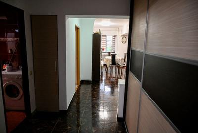 Apartament cu 3 camere decomandat, mobilat în Mărăști - 7