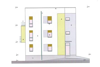 Teren Construcții intravilan de 209 mp, în Take Ionescu - 1