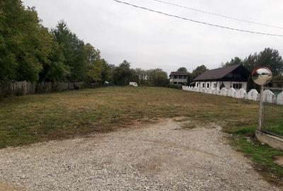Teren de 1000 mp, în Valea - 3