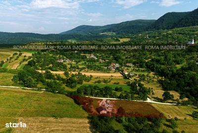 Casă cu 2 camere cu Teren 3900 Mp în Cernești - 4