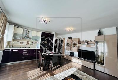 Apartament cu 3 camere nedecomandat în Exterior Sud - 14