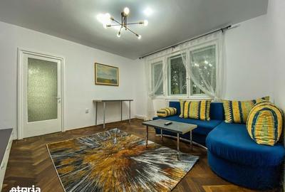 Apartament cu 3 camere în Copou
