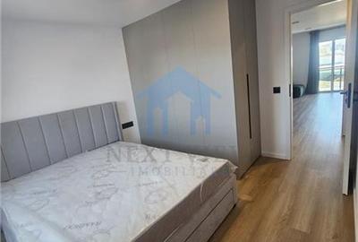 Apartament cu 2 camere decomandat, mobilat în Mărăști