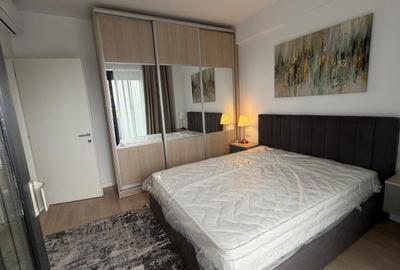 Apartament cu 2 camere, mobilat în Iancu Nicolae - 7