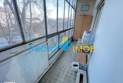 Apartament cu 2 camere semidecomandat în Ultracentral