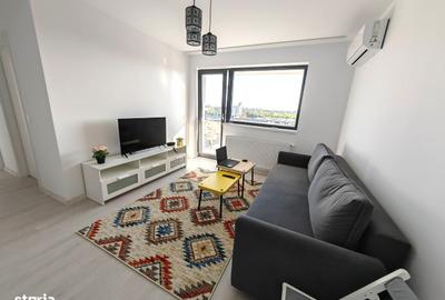 Apartament cu 2 camere în Central