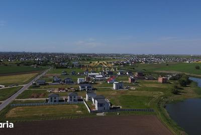 Teren de 450 mp, în Vidra - 2
