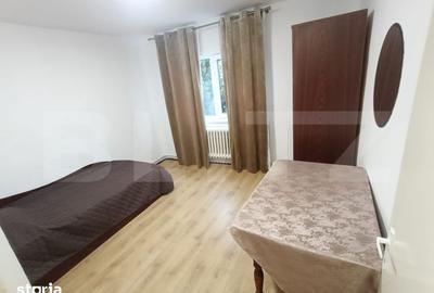 Apartament cu 3 camere, mobilat în Central