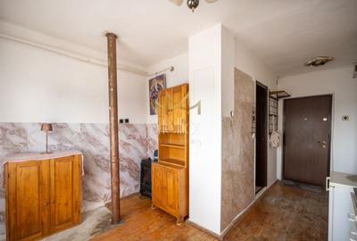 Garsonieră decomandată în Mărăști - 5