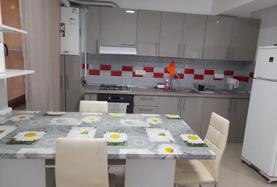 Apartament cu 3 camere decomandat în Basarabia - 7