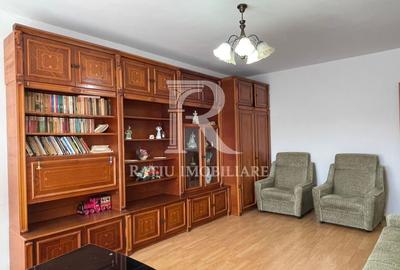 Apartament cu 3 camere decomandat, mobilat în Nufărul - 2