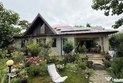 Casă cu 5 camere cu Teren 1000 Mp în Ciușlea