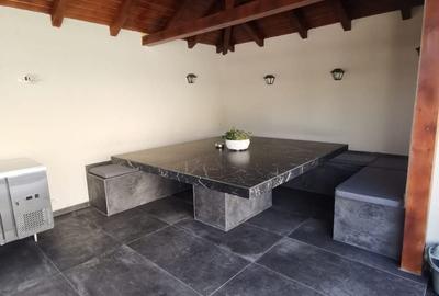 Casă cu 8 camere cu Teren 1600 Mp în Giarmata