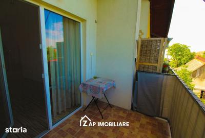 Apartament cu 2 camere în Corunca