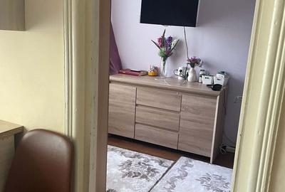 Apartament cu 2 camere nedecomandat în Tătărași