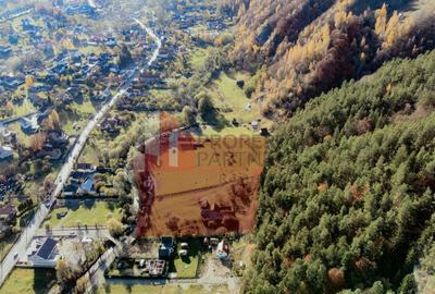 Teren Construcții intravilan de 1200 mp, în Moieciu - 3