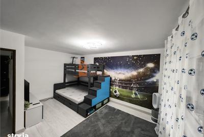 Apartament cu 2 camere decomandat, mobilat în Dorobanți 2