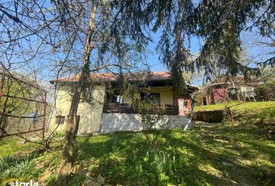 Casă cu 3 camere cu Teren 800 Mp în Telega
