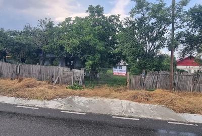 Teren de 3600 mp, în Siliștea - 5