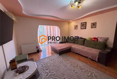 Apartament cu 3 camere decomandat, mobilat în 1 Decembrie