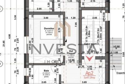 Apartament cu 4 camere în Mărăști - 4