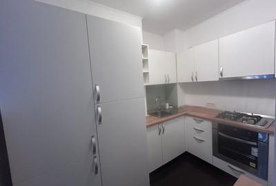 Apartament cu 3 camere semidecomandat, mobilat în P-ța Muncii - 7